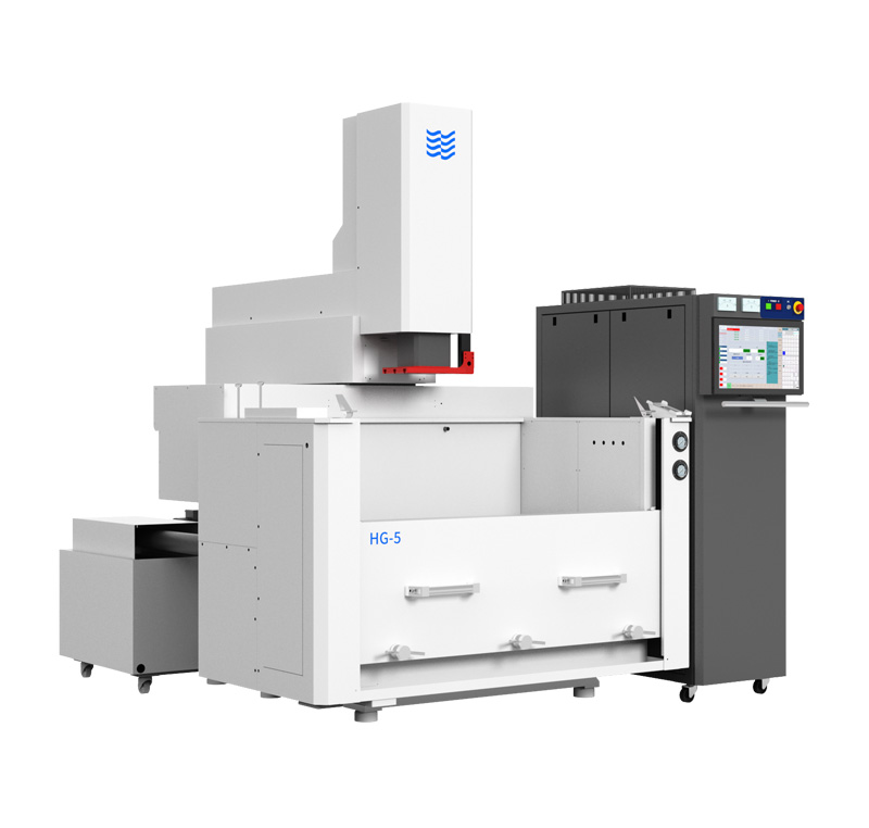 HANPULS HG-5 CNC 방전 가공