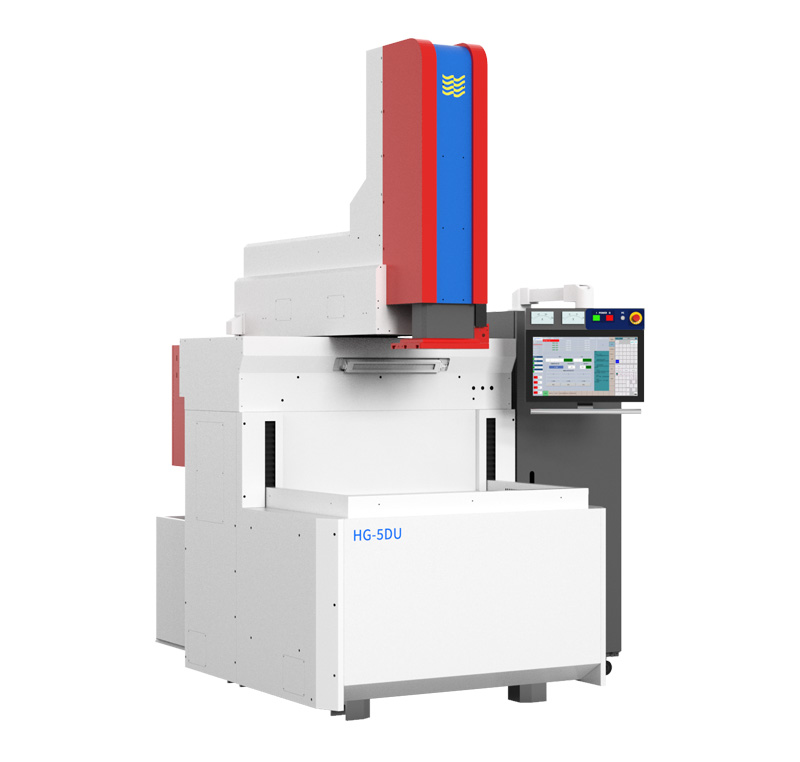 HANPULS HG-5DU CNC 전기방전 가공기