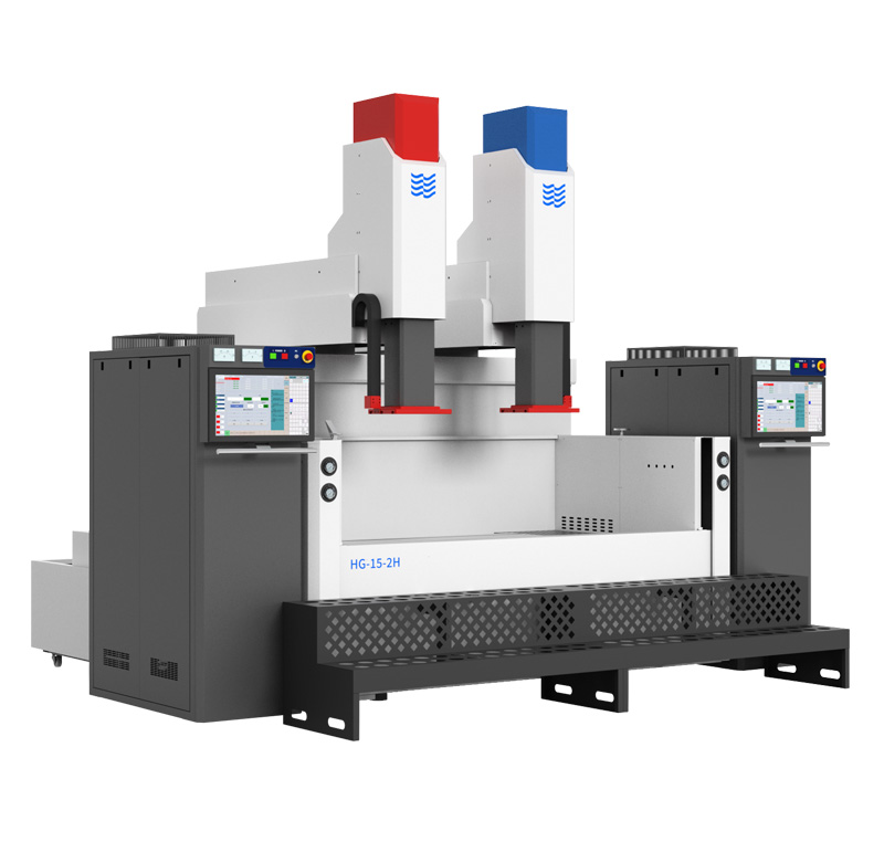 HANPULS HG-15-2H CNC EDM 머신