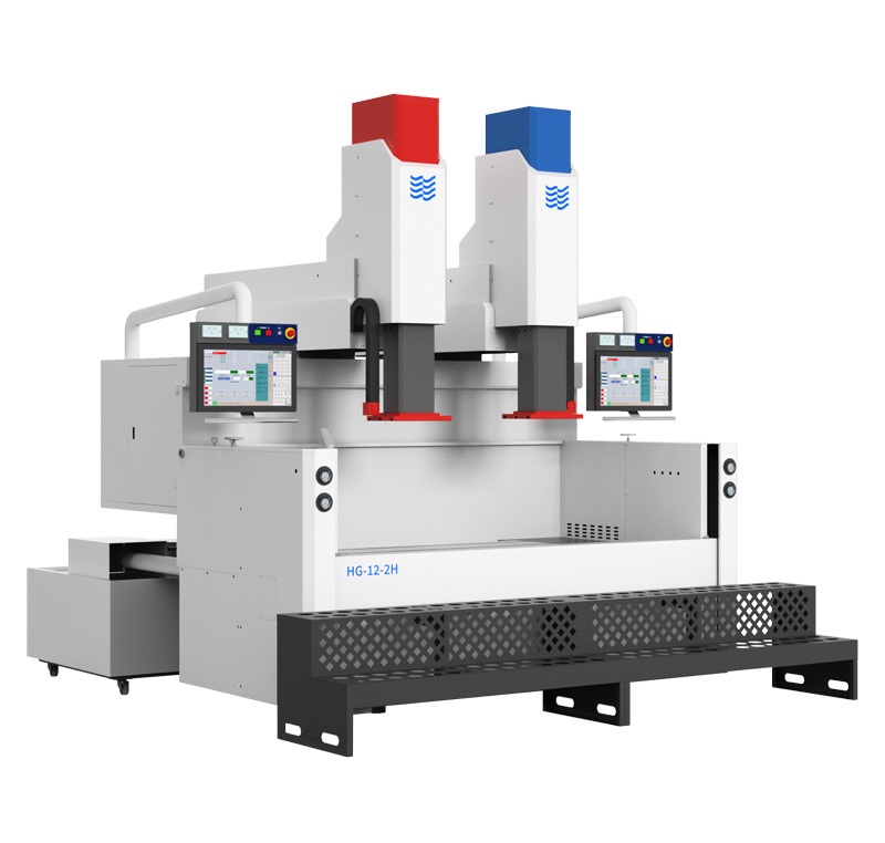 HANPULS HG-12-2H CNC EDM 머신