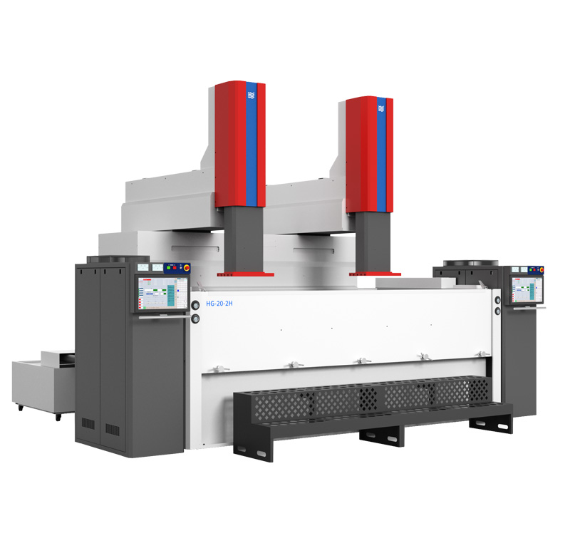 HANPULS HG-20-2H CNC EDM 머신