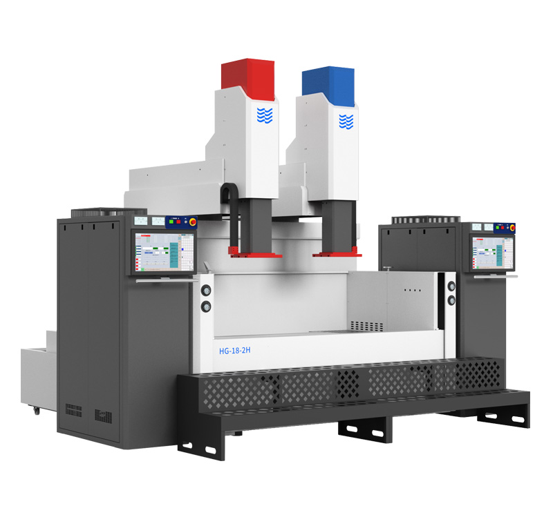 HANPULS HG-18-2H CNC EDM 머신