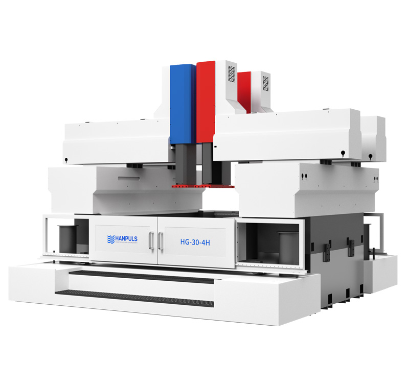 HANPULS HG-30-4H CNC EDM